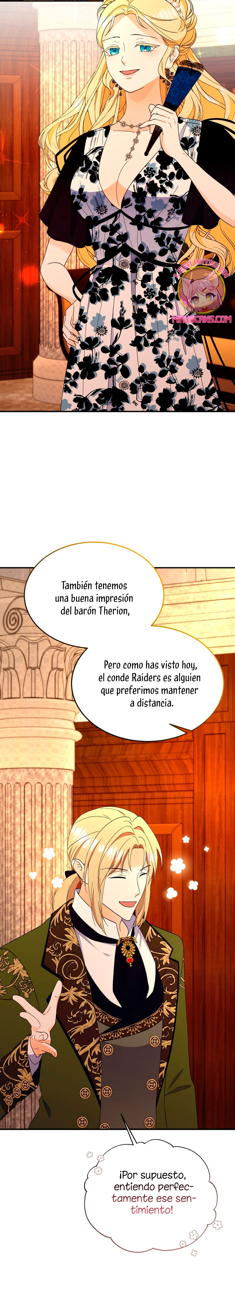 Voy a matar al protagonista Capítulo 44 - Página 14
