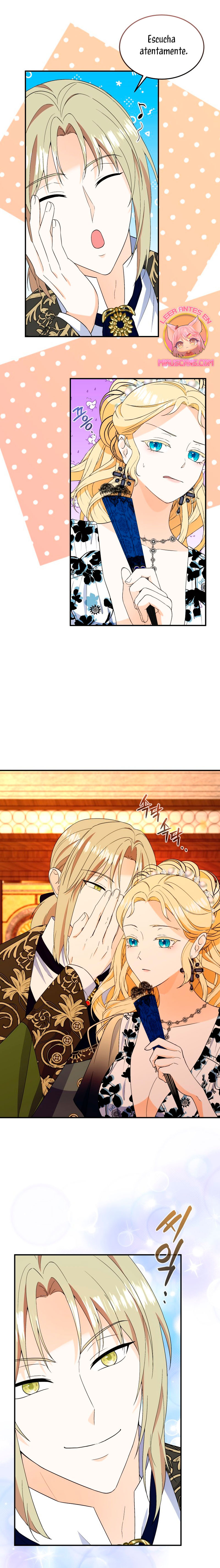 Voy a matar al protagonista Capítulo 44 - Página 16