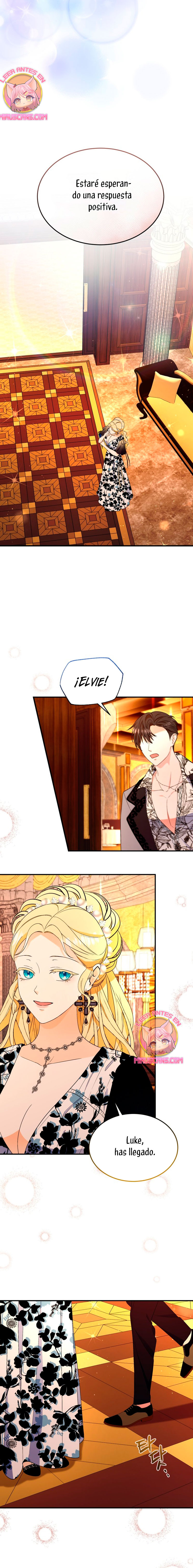 Voy a matar al protagonista Capítulo 44 - Página 17