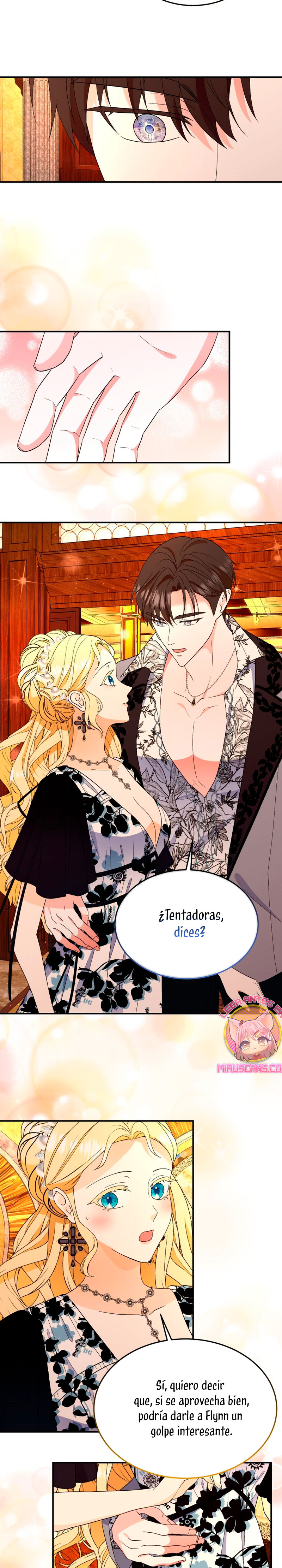 Voy a matar al protagonista Capítulo 44 - Página 19