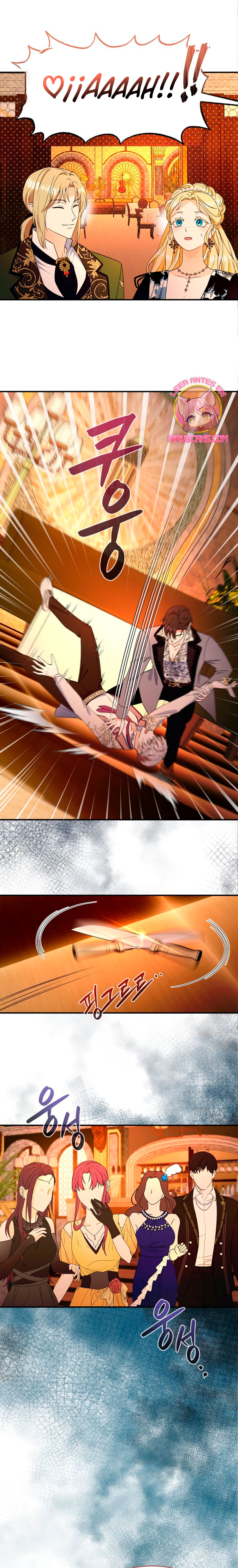 Voy a matar al protagonista Capítulo 44 - Página 6