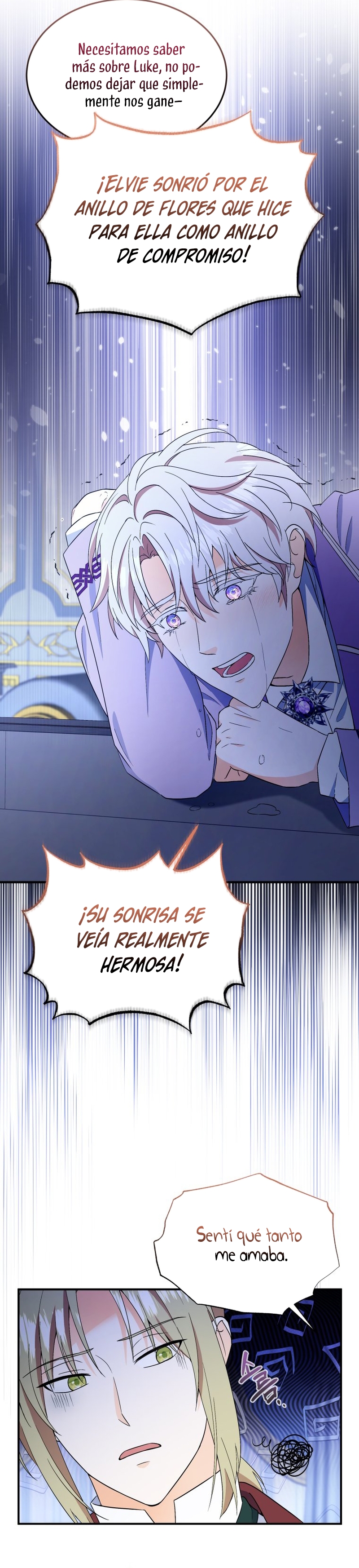 Voy a matar al protagonista Capítulo 45 - Página 10