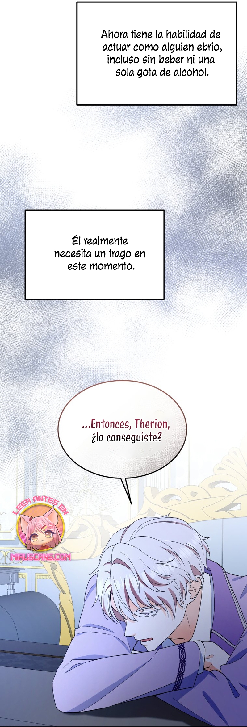 Voy a matar al protagonista Capítulo 45 - Página 12