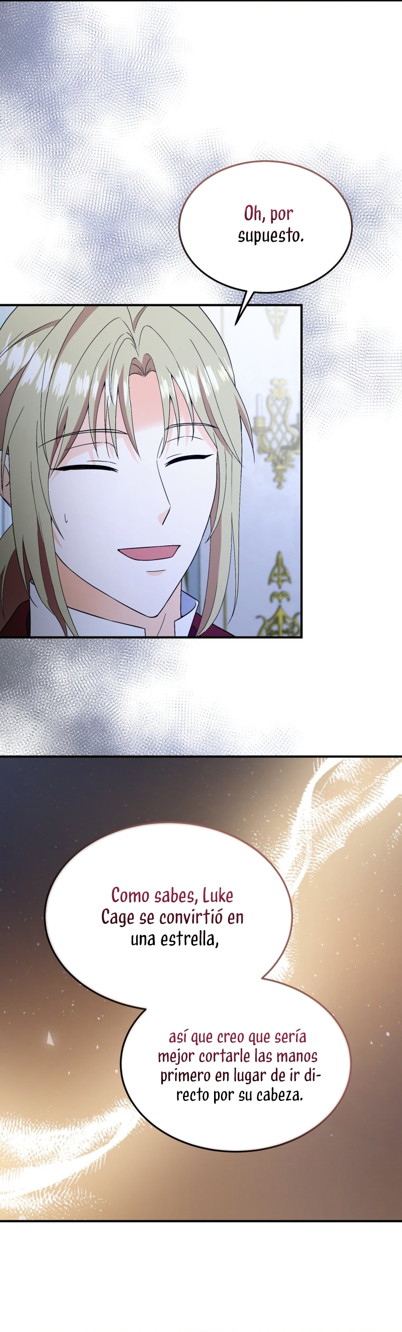 Voy a matar al protagonista Capítulo 45 - Página 13