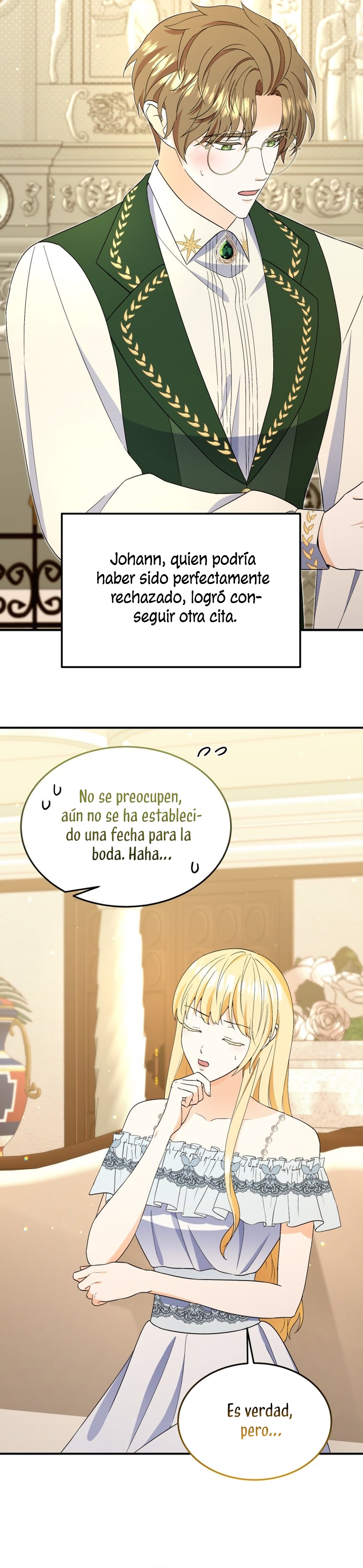 Voy a matar al protagonista Capítulo 45 - Página 16