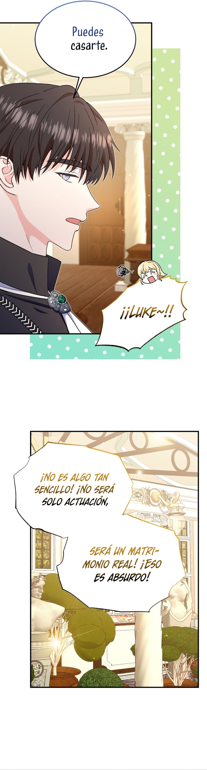 Voy a matar al protagonista Capítulo 45 - Página 17