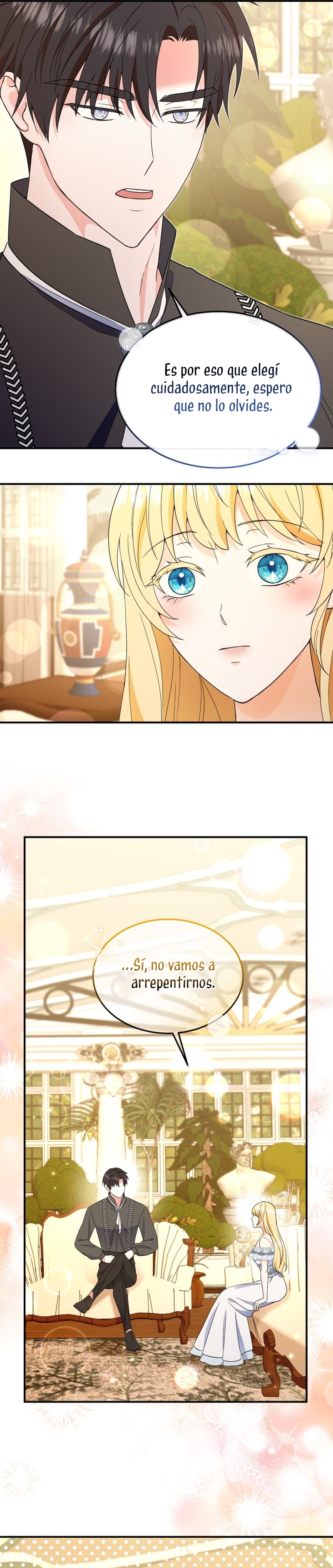 Voy a matar al protagonista Capítulo 45 - Página 19