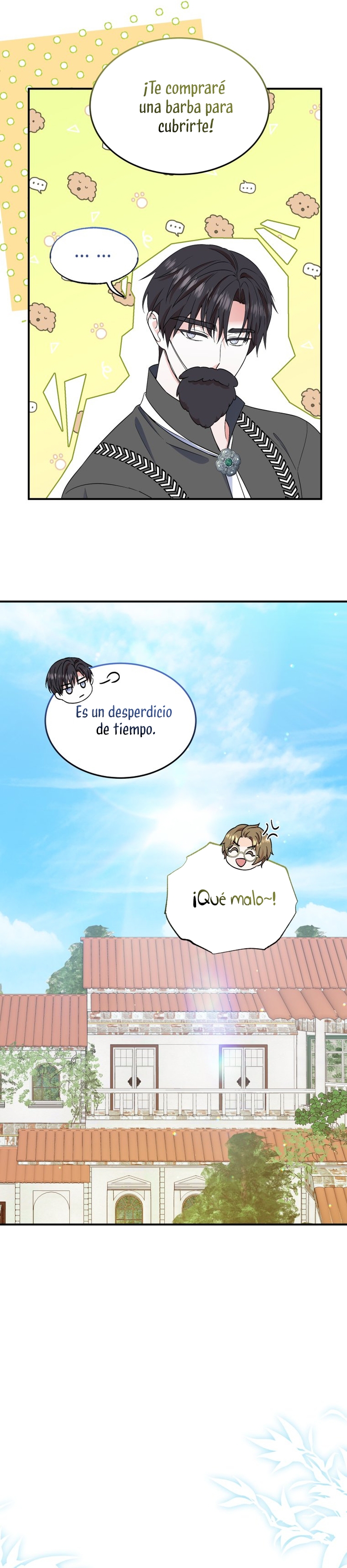 Voy a matar al protagonista Capítulo 45 - Página 26