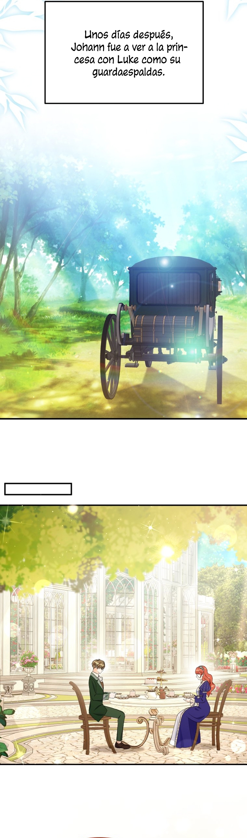 Voy a matar al protagonista Capítulo 45 - Página 27