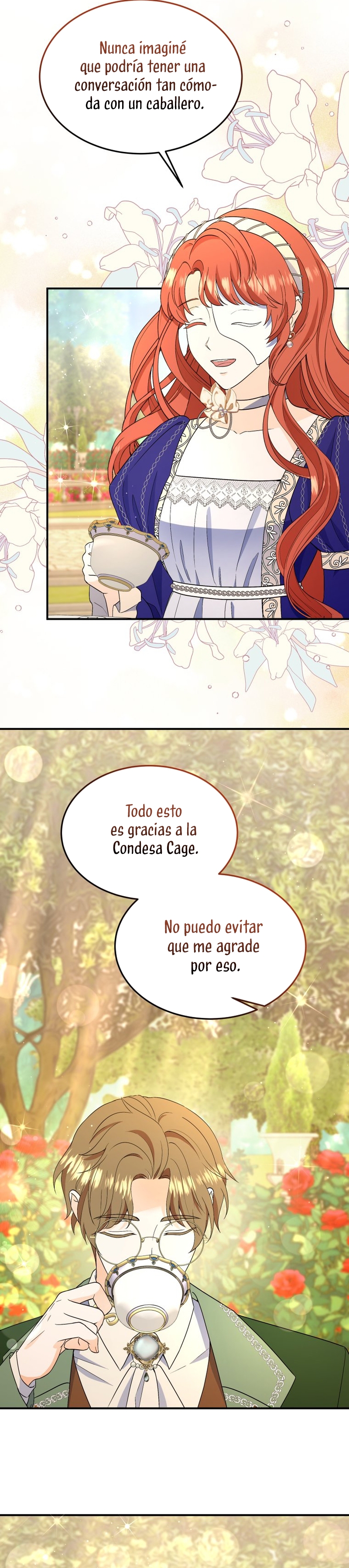 Voy a matar al protagonista Capítulo 45 - Página 28