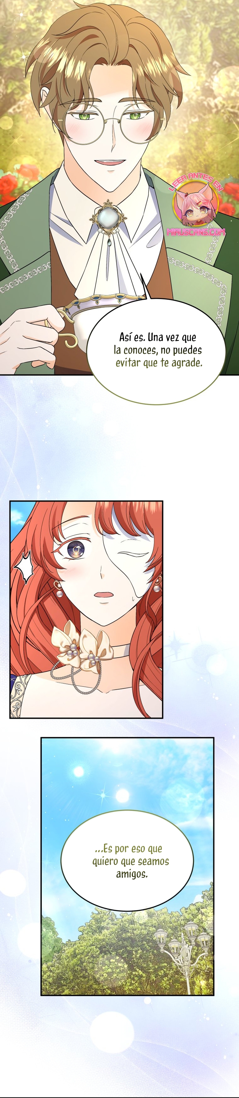 Voy a matar al protagonista Capítulo 45 - Página 29