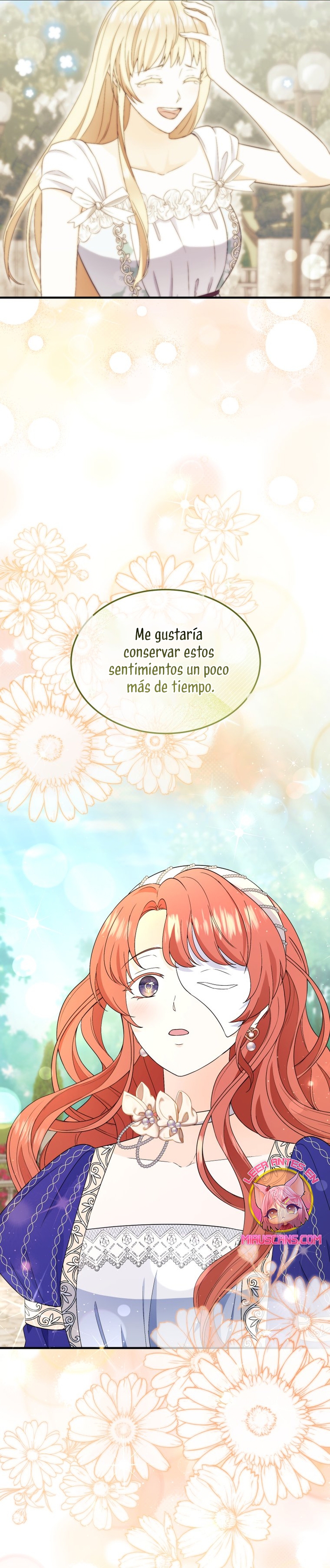 Voy a matar al protagonista Capítulo 45 - Página 32