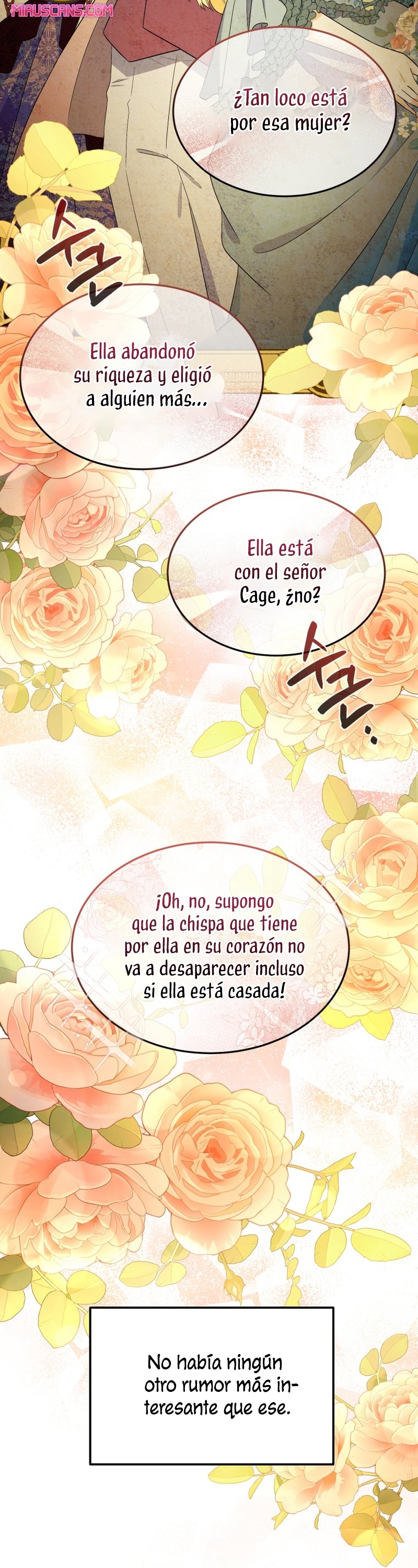 Voy a matar al protagonista Capítulo 45 - Página 4