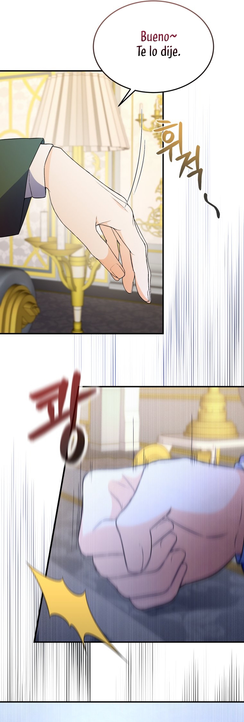 Voy a matar al protagonista Capítulo 45 - Página 7