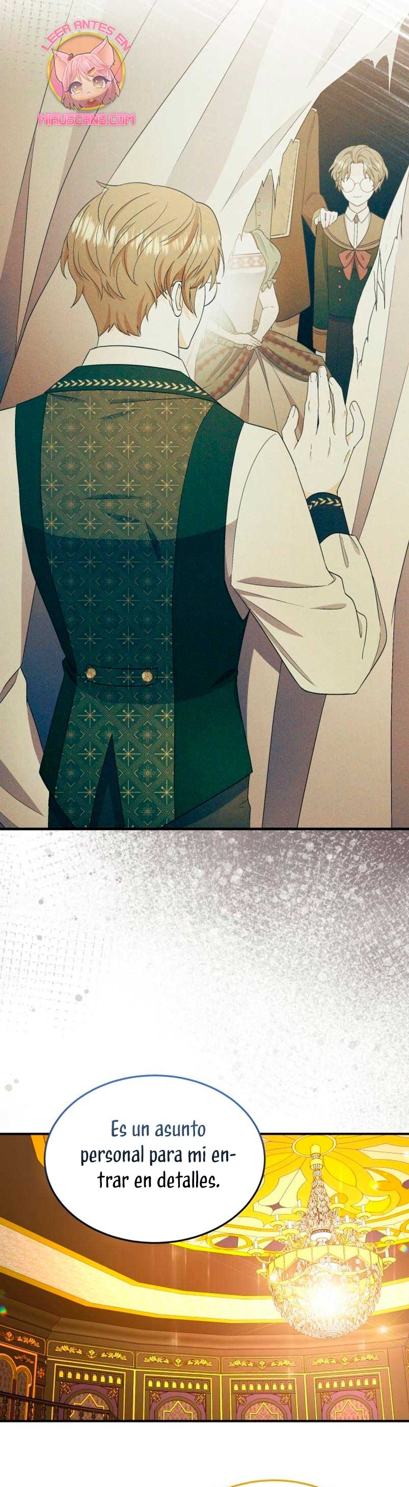 Voy a matar al protagonista Capítulo 46 - Página 12