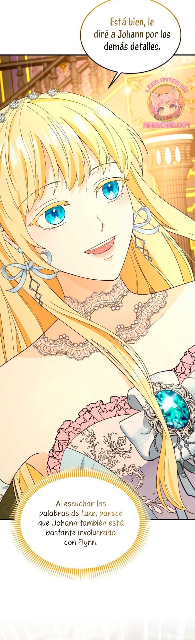 Voy a matar al protagonista Capítulo 46 - Página 13