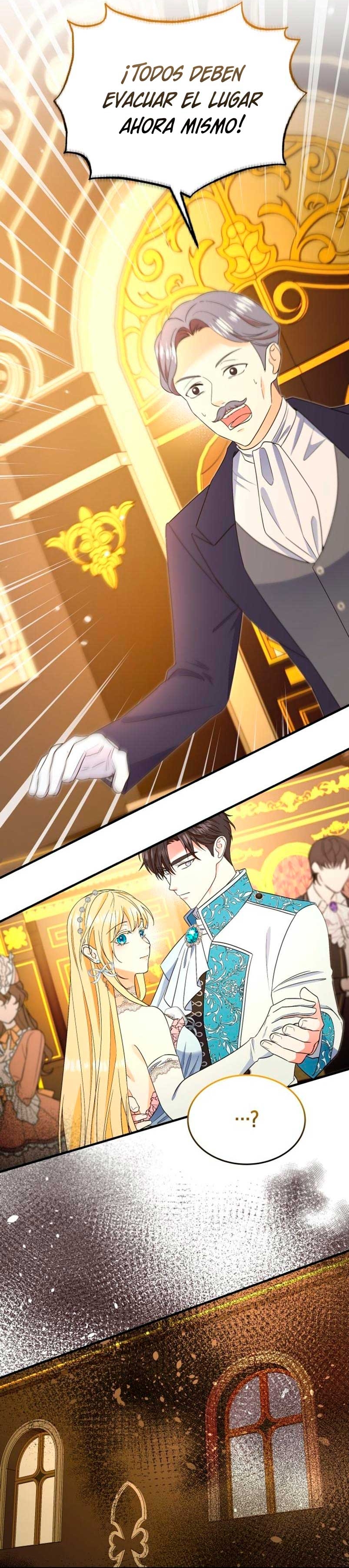 Voy a matar al protagonista Capítulo 46 - Página 14