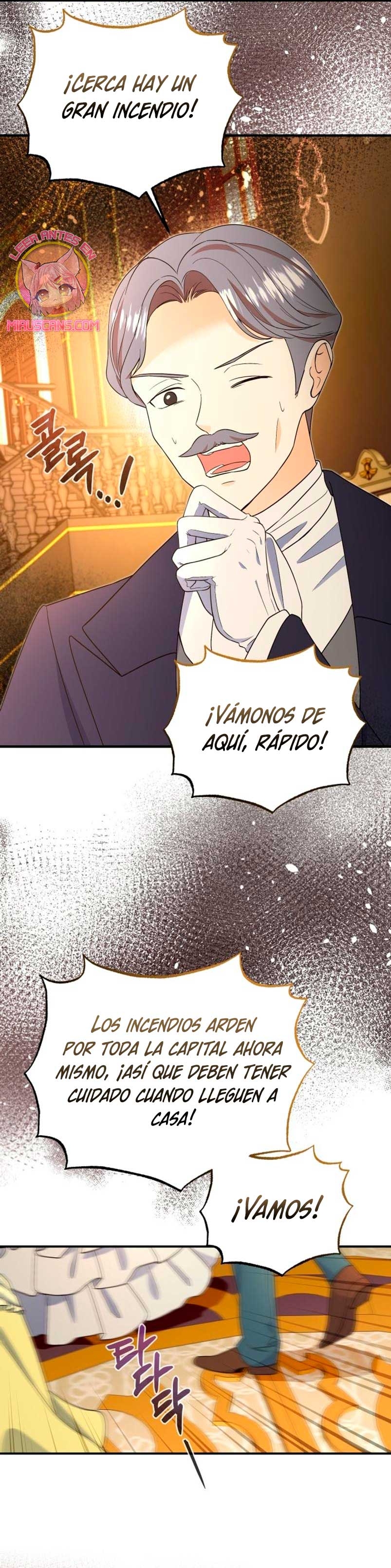 Voy a matar al protagonista Capítulo 46 - Página 15