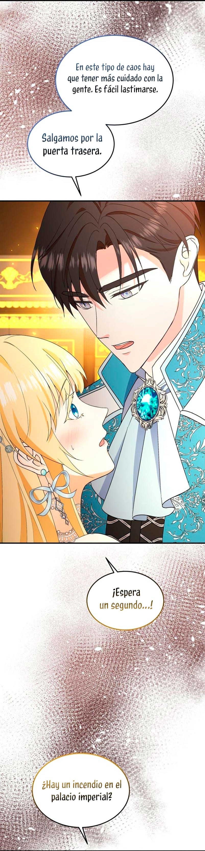 Voy a matar al protagonista Capítulo 46 - Página 17