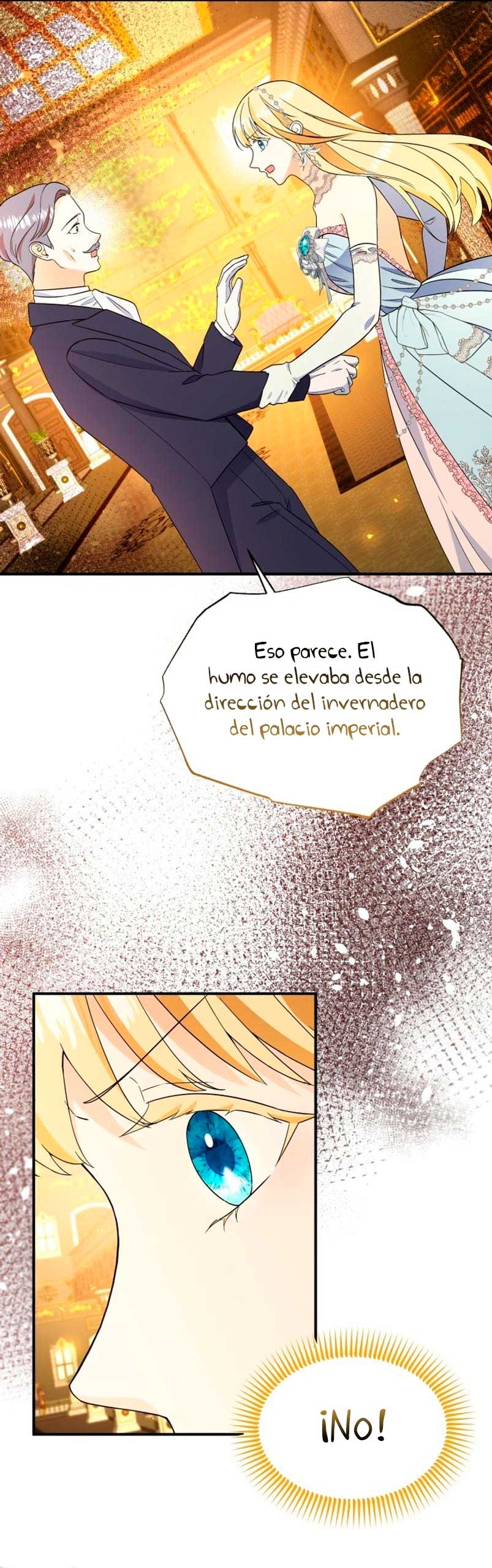 Voy a matar al protagonista Capítulo 46 - Página 18