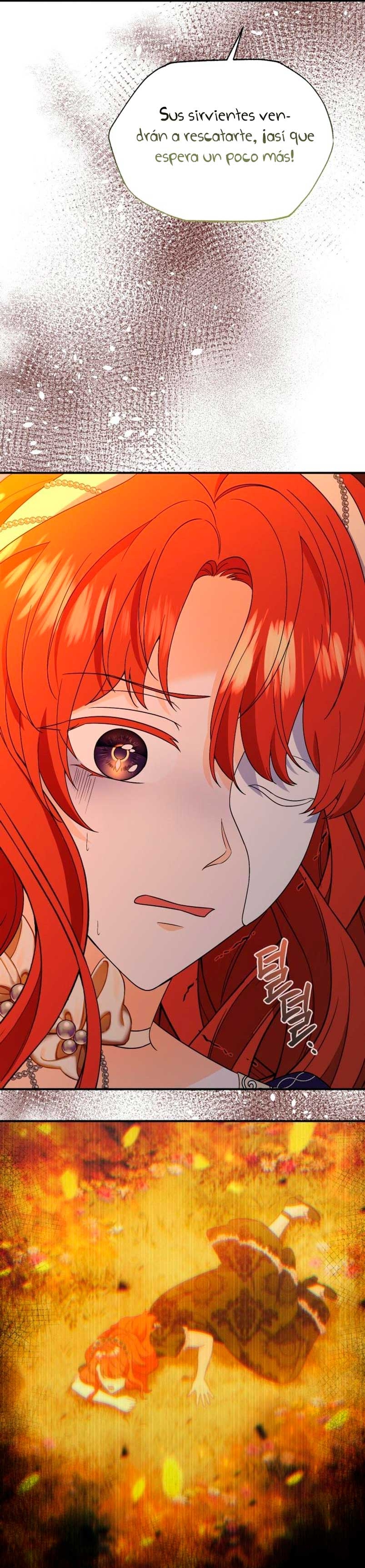 Voy a matar al protagonista Capítulo 46 - Página 21