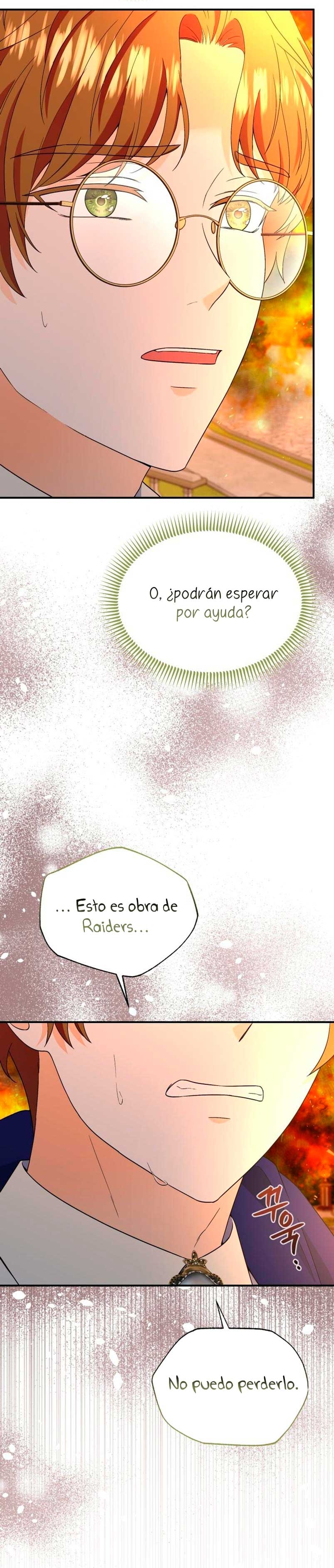 Voy a matar al protagonista Capítulo 46 - Página 24