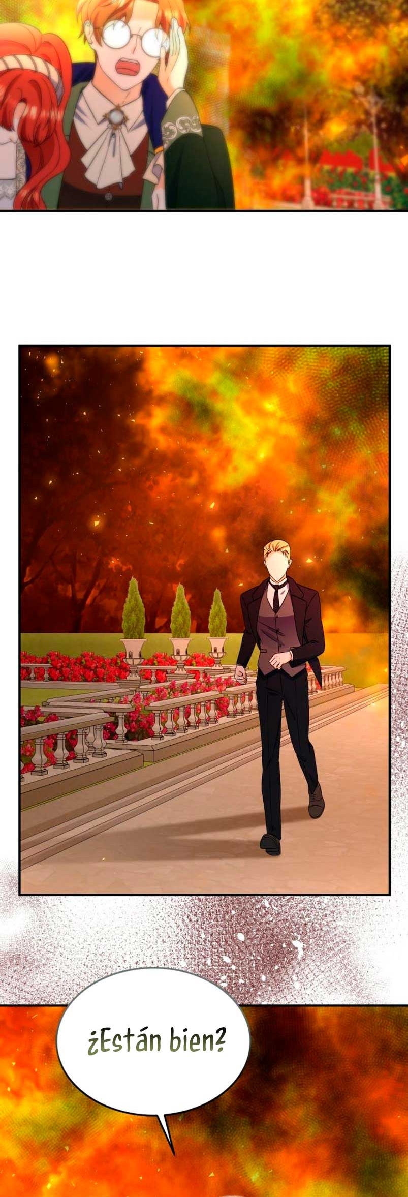 Voy a matar al protagonista Capítulo 46 - Página 26