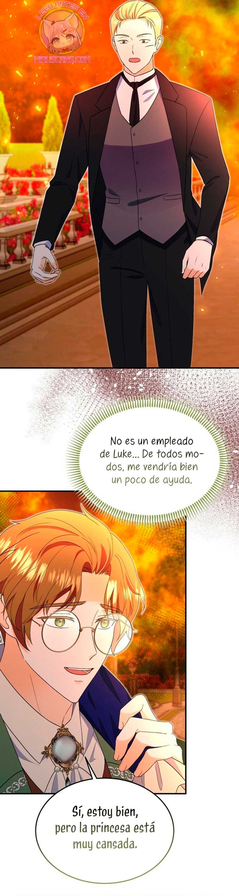 Voy a matar al protagonista Capítulo 46 - Página 27