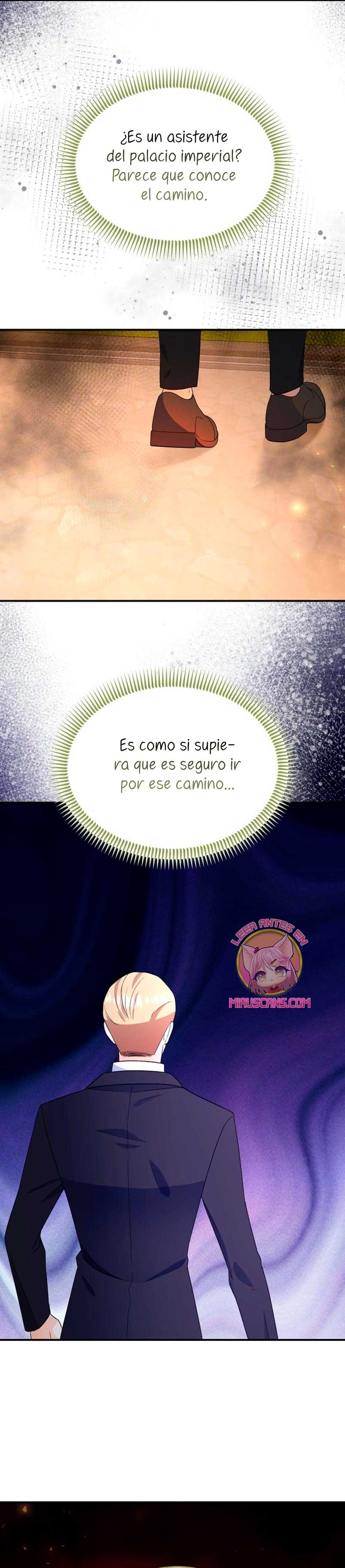 Voy a matar al protagonista Capítulo 46 - Página 29