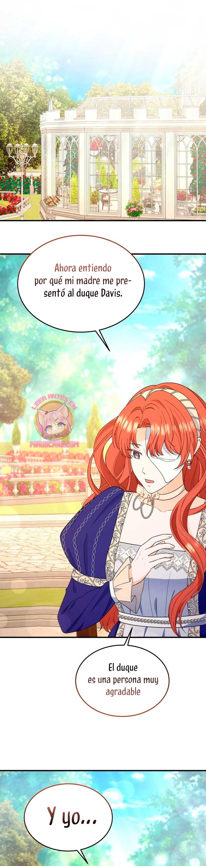 Voy a matar al protagonista Capítulo 46 - Página 3