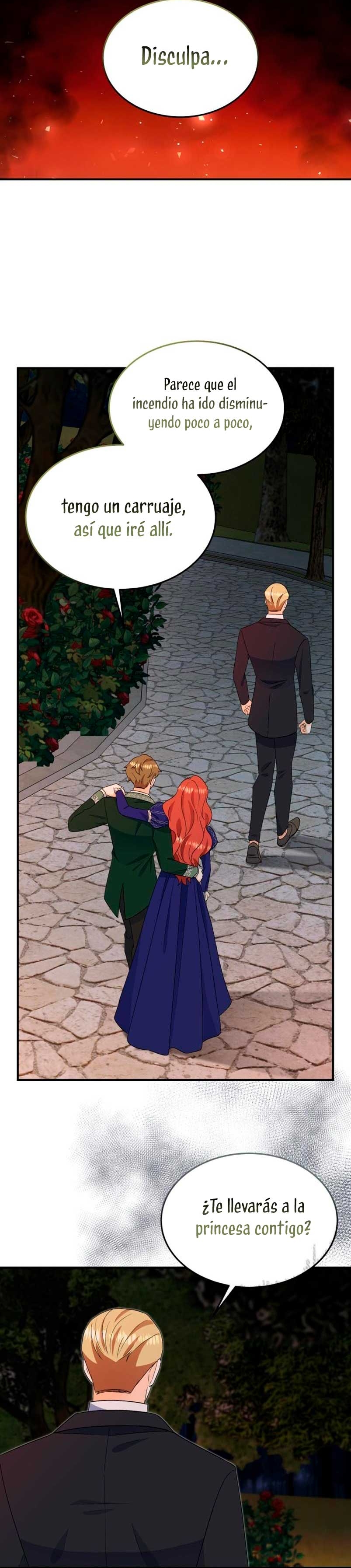 Voy a matar al protagonista Capítulo 46 - Página 30