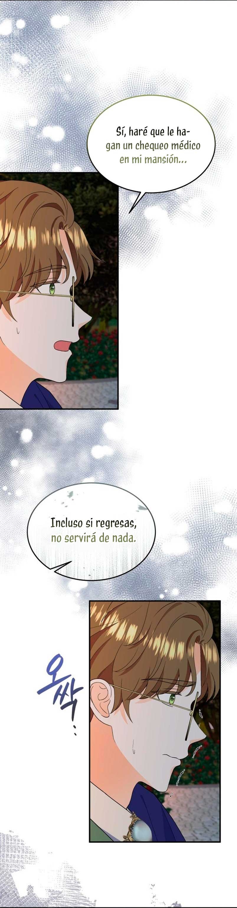 Voy a matar al protagonista Capítulo 46 - Página 31