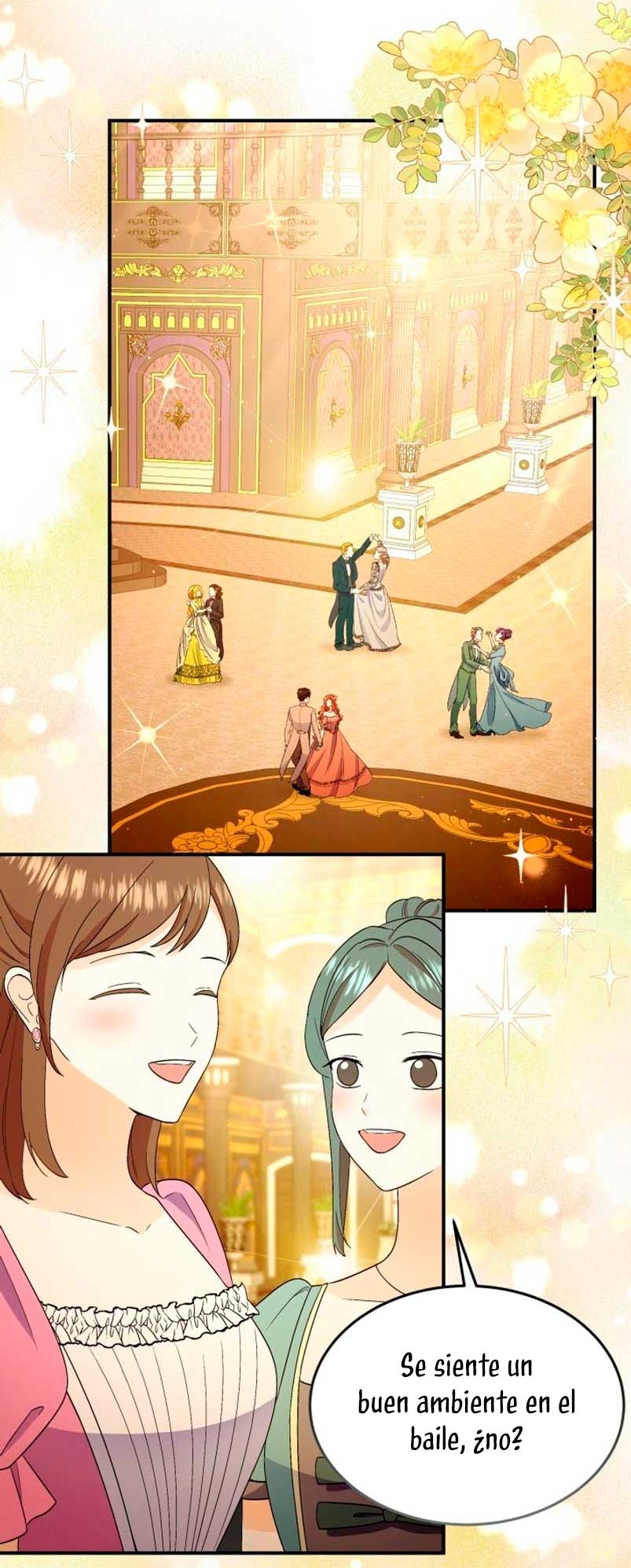 Voy a matar al protagonista Capítulo 46 - Página 6