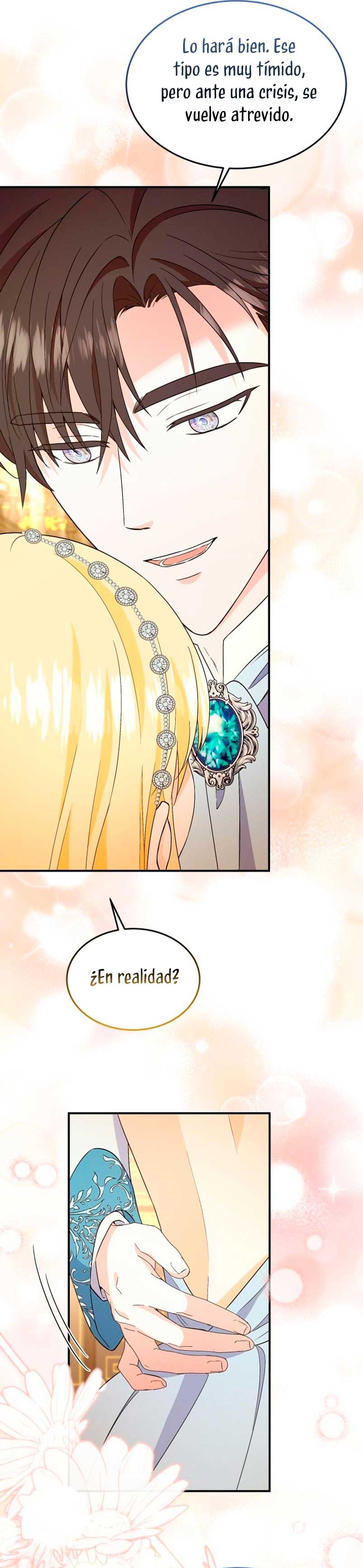 Voy a matar al protagonista Capítulo 46 - Página 8