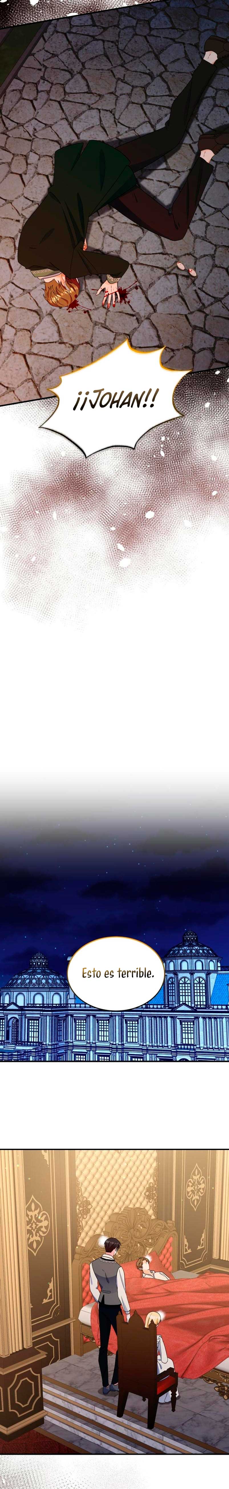 Voy a matar al protagonista Capítulo 47 - Página 10