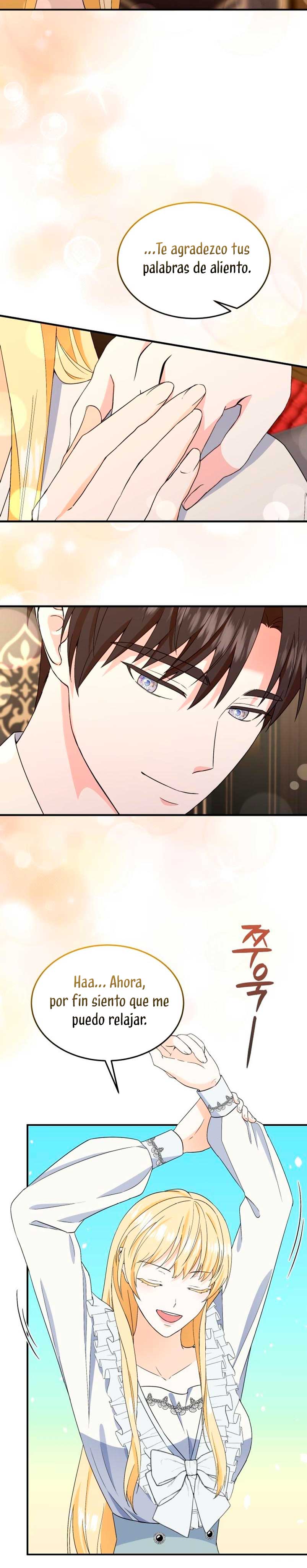 Voy a matar al protagonista Capítulo 47 - Página 14