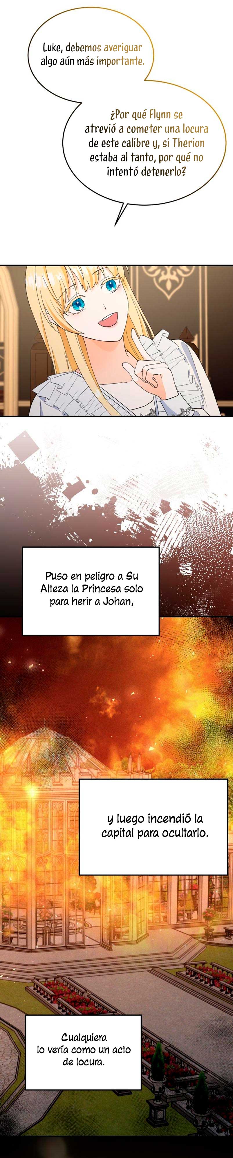 Voy a matar al protagonista Capítulo 47 - Página 15