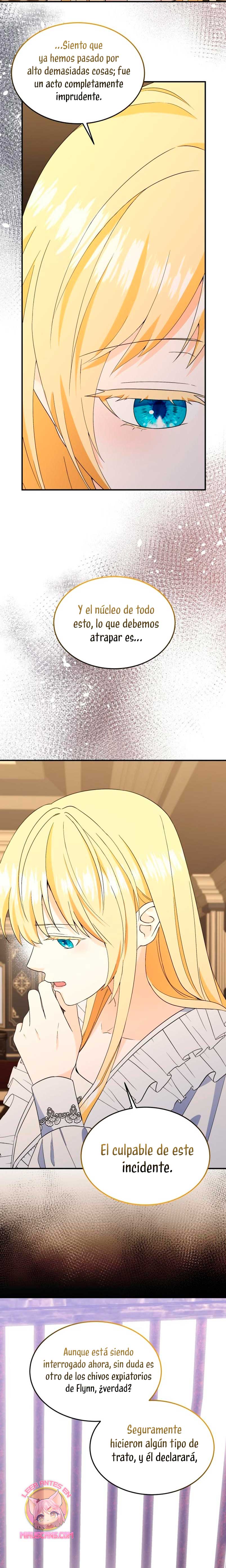 Voy a matar al protagonista Capítulo 47 - Página 17