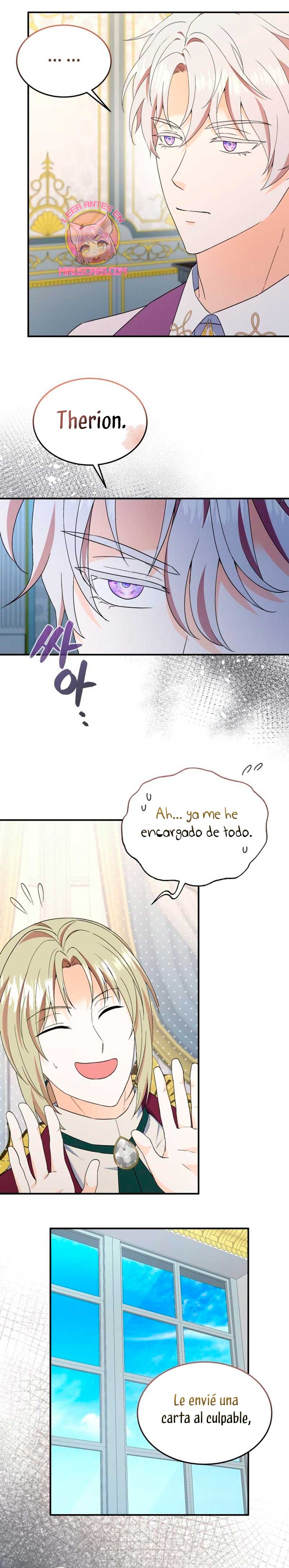 Voy a matar al protagonista Capítulo 47 - Página 22