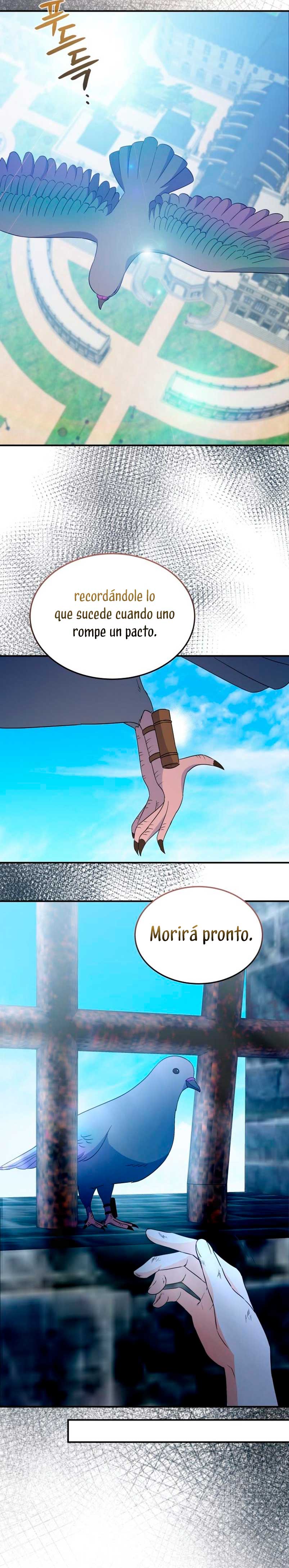 Voy a matar al protagonista Capítulo 47 - Página 23