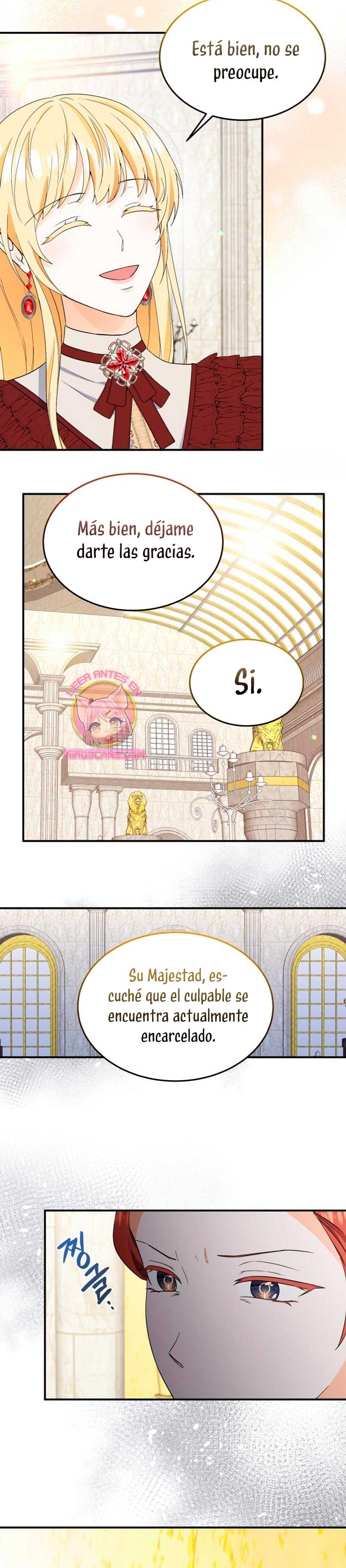 Voy a matar al protagonista Capítulo 48 - Página 10