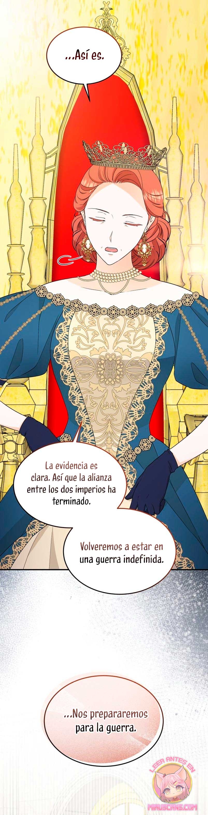 Voy a matar al protagonista Capítulo 48 - Página 11