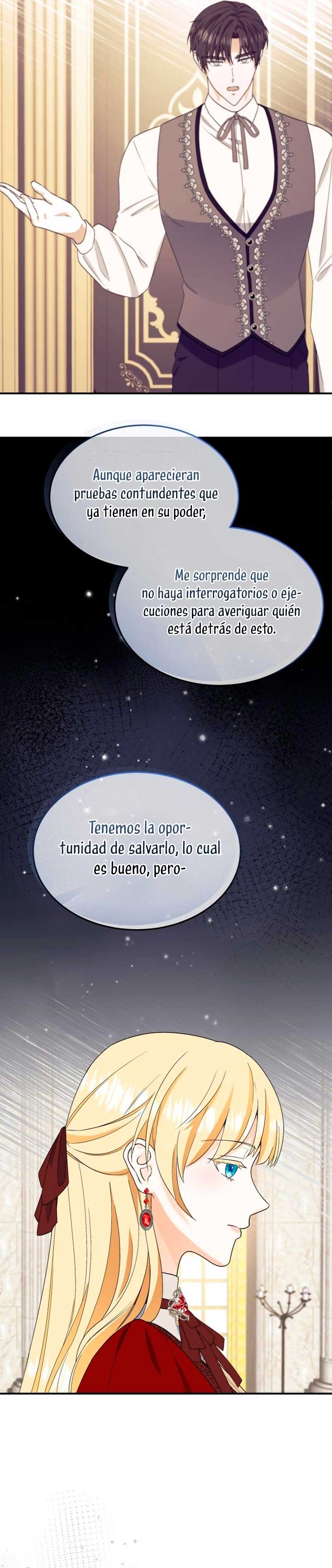 Voy a matar al protagonista Capítulo 48 - Página 14