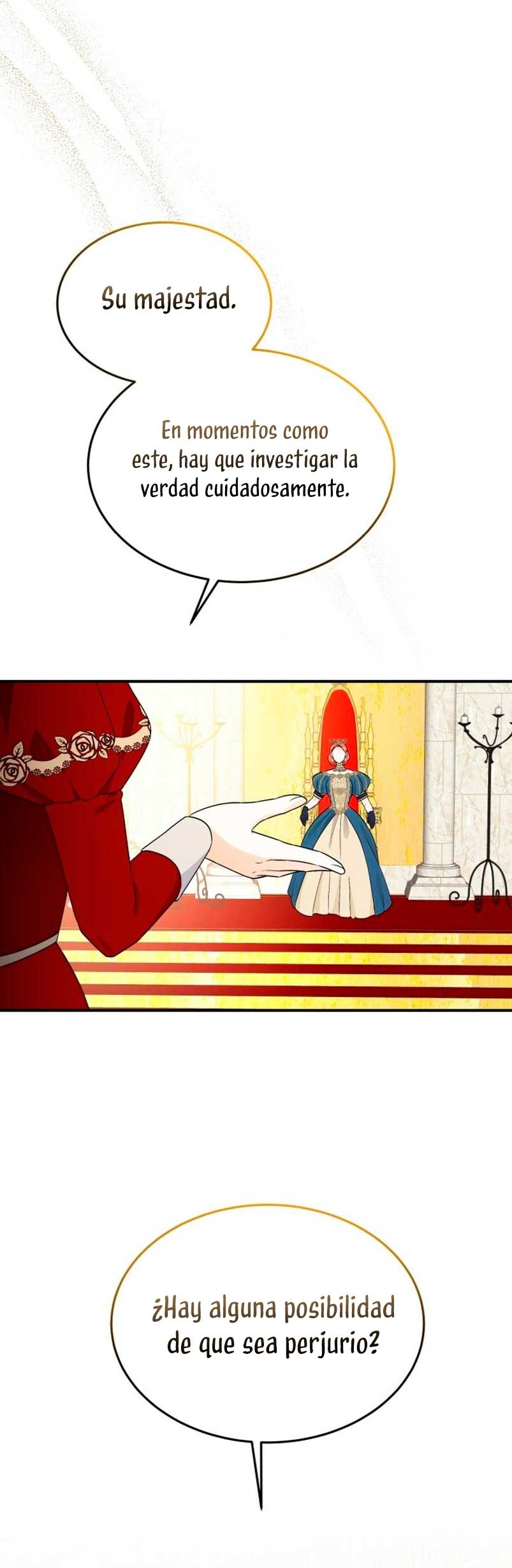 Voy a matar al protagonista Capítulo 48 - Página 16