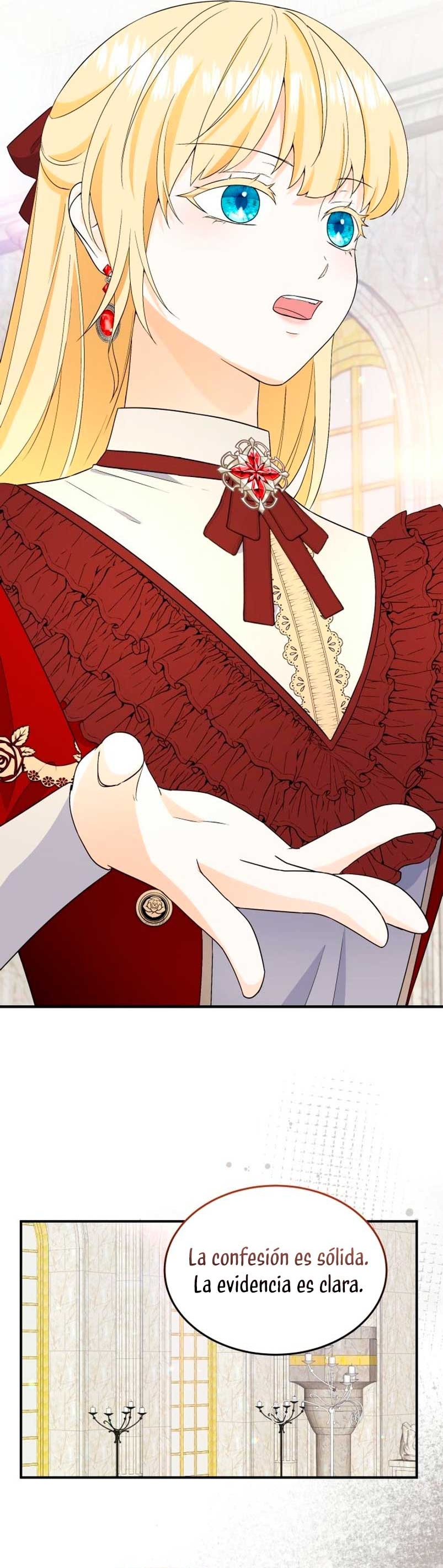 Voy a matar al protagonista Capítulo 48 - Página 17