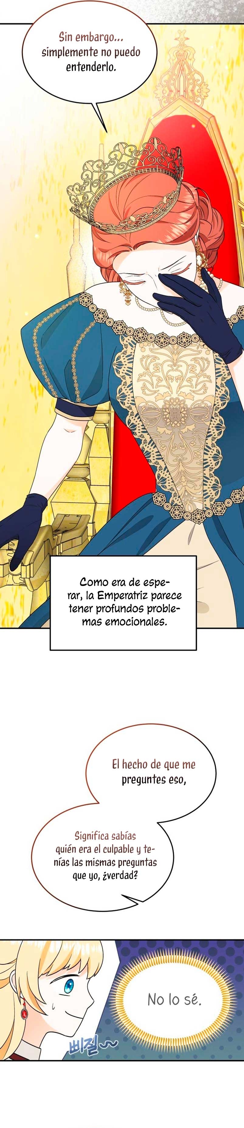 Voy a matar al protagonista Capítulo 48 - Página 18