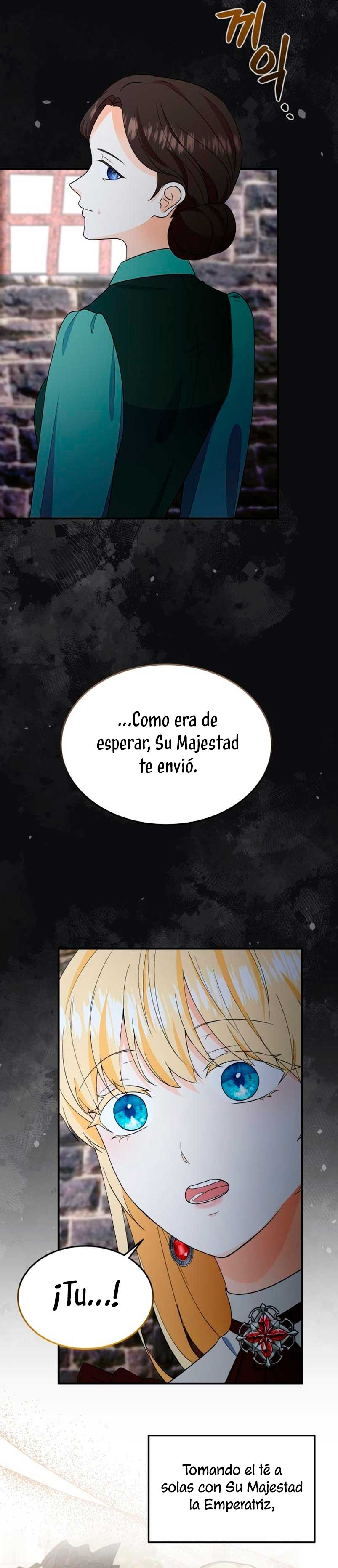 Voy a matar al protagonista Capítulo 48 - Página 24