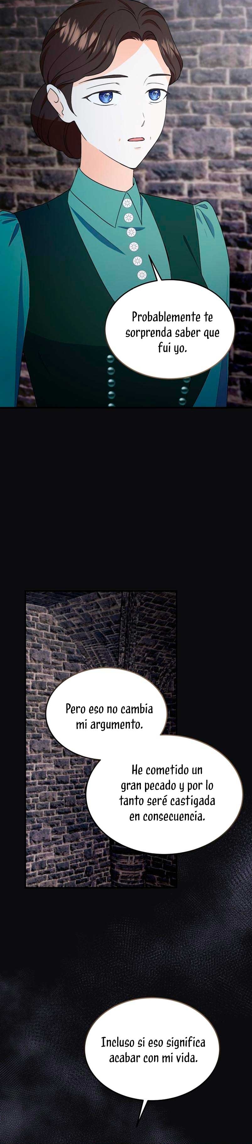 Voy a matar al protagonista Capítulo 48 - Página 28
