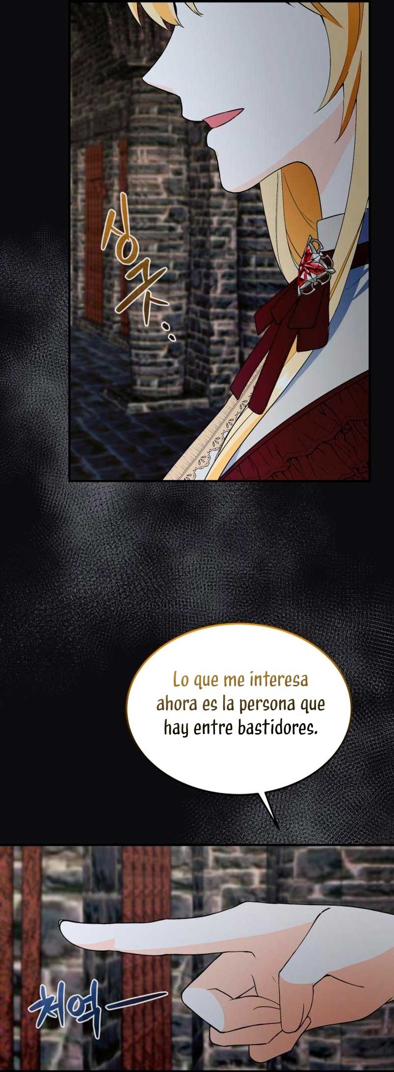 Voy a matar al protagonista Capítulo 48 - Página 30