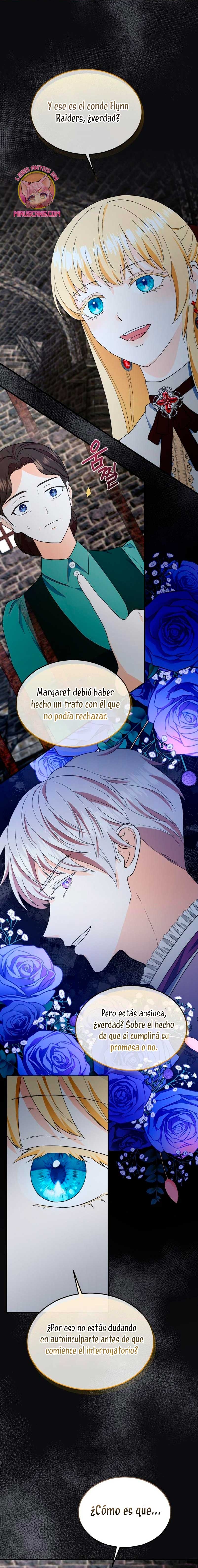 Voy a matar al protagonista Capítulo 48 - Página 31